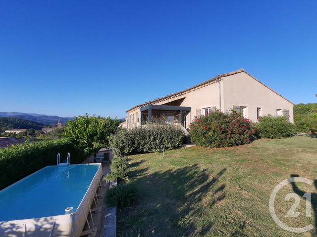 Maison à vendre ST JULIEN DU SERRE