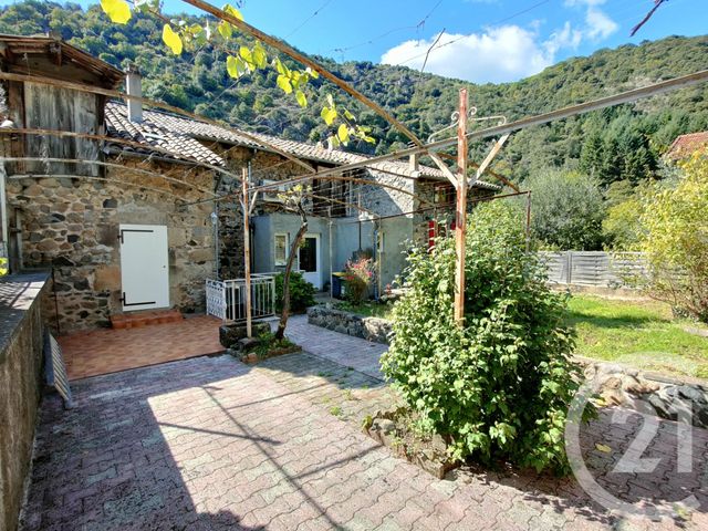 Appartement F3 à louer VALS LES BAINS