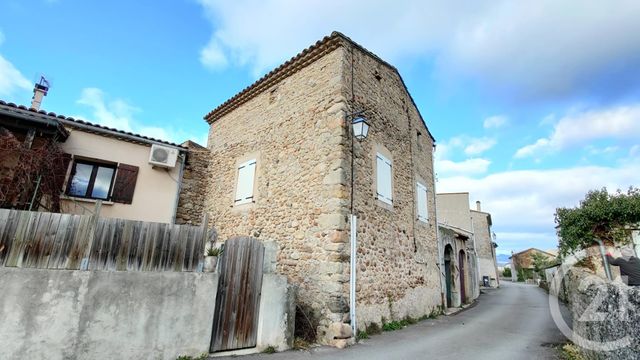 Maison à louer ST DIDIER SOUS AUBENAS