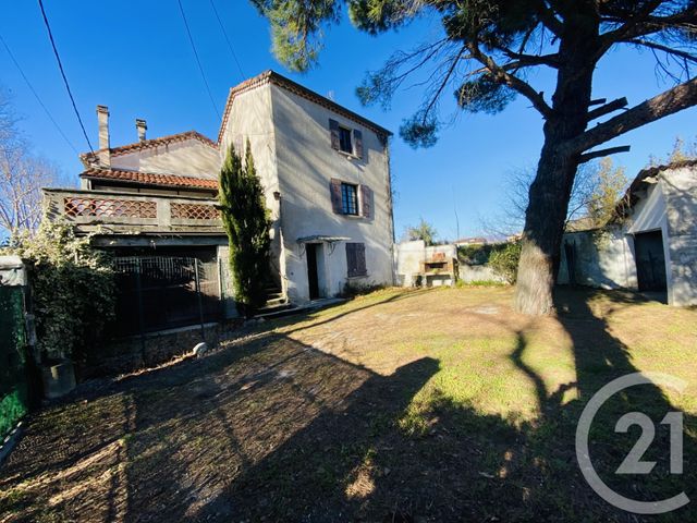 Maison à vendre ST DIDIER SOUS AUBENAS