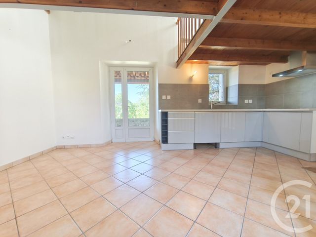 maison à vendre - 3 pièces - 56.0 m2 - AUBENAS - 07 - RHONE-ALPES - Century 21 Agence Nogier