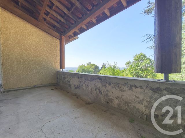 maison à vendre - 3 pièces - 56.0 m2 - AUBENAS - 07 - RHONE-ALPES - Century 21 Agence Nogier