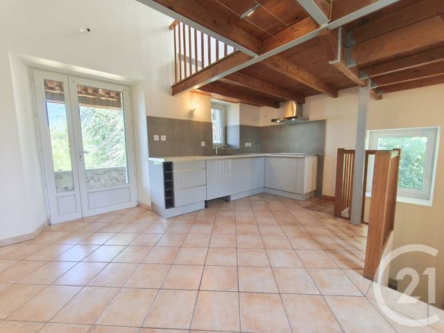 maison à vendre - 3 pièces - 56.0 m2 - AUBENAS - 07 - RHONE-ALPES - Century 21 Agence Nogier