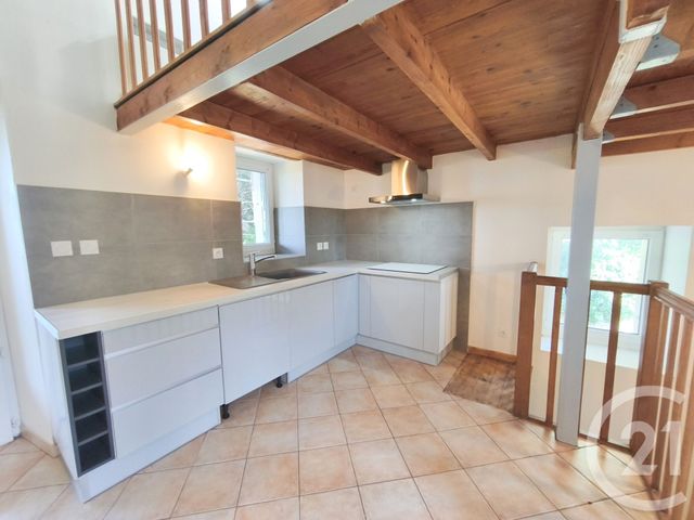 maison à vendre - 3 pièces - 56.0 m2 - AUBENAS - 07 - RHONE-ALPES - Century 21 Agence Nogier
