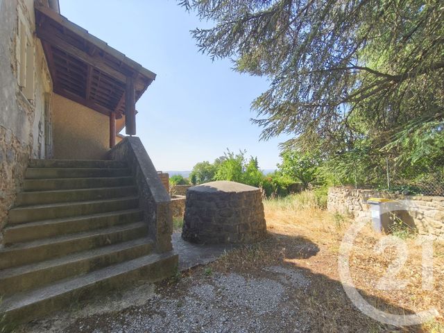 maison à vendre - 3 pièces - 56.0 m2 - AUBENAS - 07 - RHONE-ALPES - Century 21 Agence Nogier
