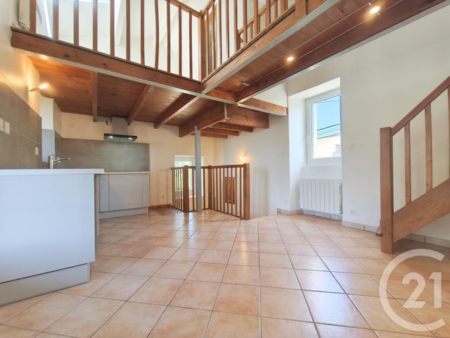 maison à vendre - 3 pièces - 56.0 m2 - AUBENAS - 07 - RHONE-ALPES - Century 21 Agence Nogier
