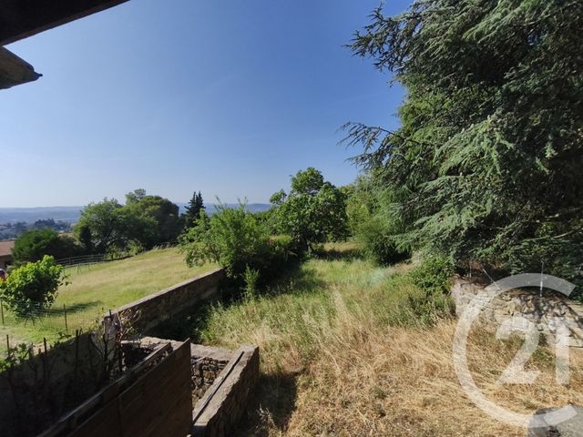 maison à vendre - 3 pièces - 56.0 m2 - AUBENAS - 07 - RHONE-ALPES - Century 21 Agence Nogier