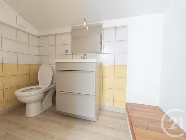 maison à vendre - 3 pièces - 56.0 m2 - AUBENAS - 07 - RHONE-ALPES - Century 21 Agence Nogier