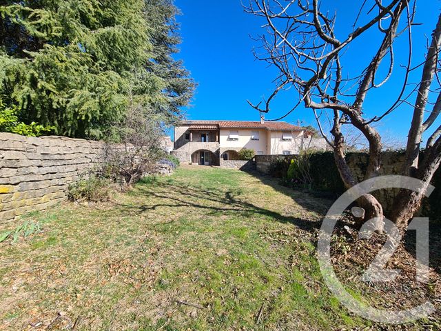 maison à vendre - 3 pièces - 56.0 m2 - AUBENAS - 07 - RHONE-ALPES - Century 21 Agence Nogier