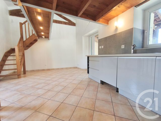 maison à vendre - 3 pièces - 56.0 m2 - AUBENAS - 07 - RHONE-ALPES - Century 21 Agence Nogier