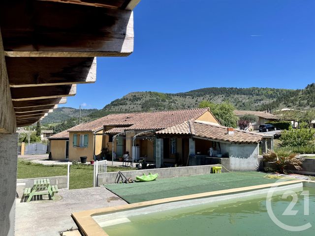 maison - VESSEAUX - 07