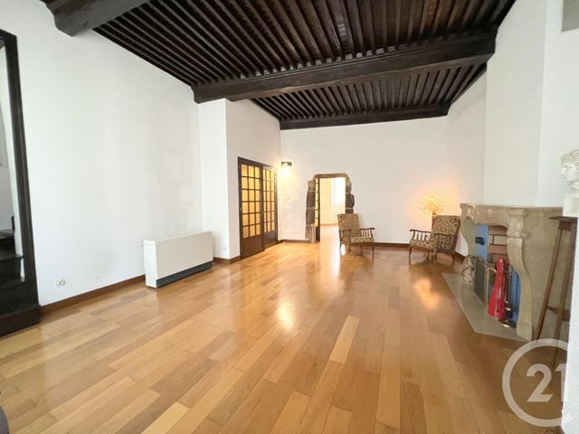 Appartement Triplex à vendre - 5 pièces - 130.37 m2 - AUBENAS - 07 - RHONE-ALPES - Century 21 Agence Nogier