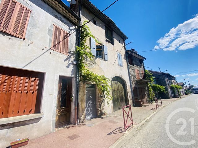 maison - MAYRES - 07