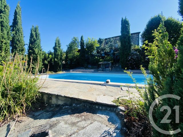 maison - PRADES - 07