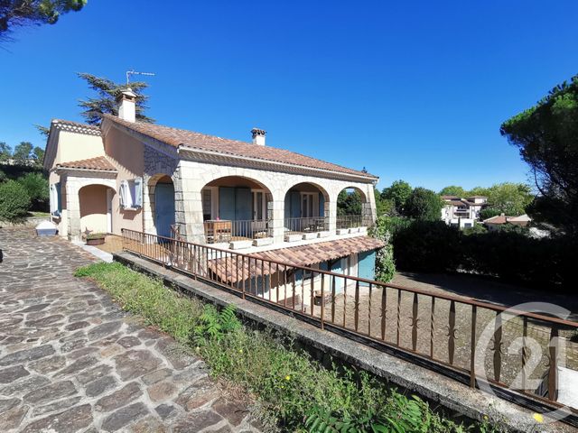 maison - AUBENAS - 07