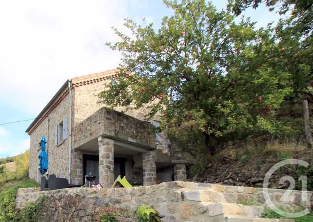 maison - ST JOSEPH DES BANCS - 07