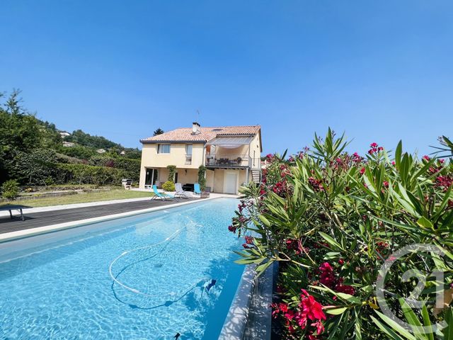 maison - AUBENAS - 07