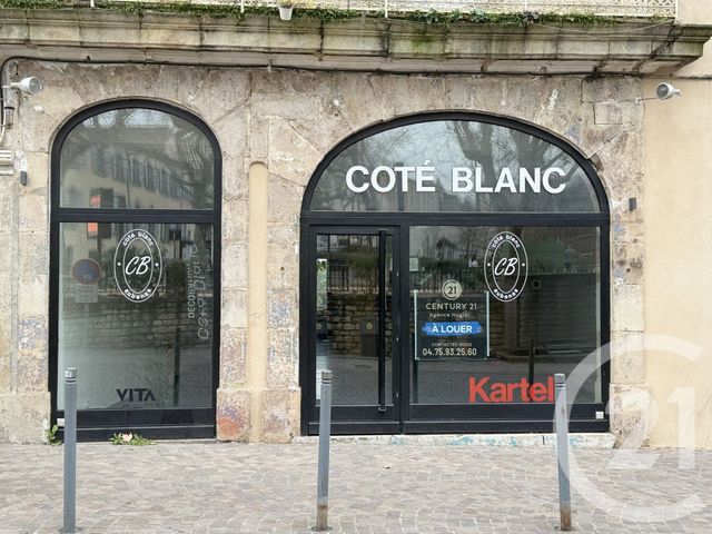 Appartement Autre à louer - 2 pièces - 116.5 m2 - AUBENAS - 07 - RHONE-ALPES - Century 21 Agence Nogier