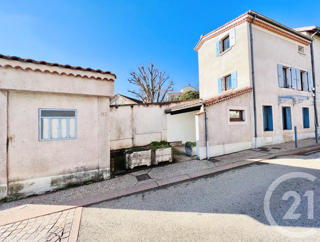 maison - AUBENAS - 07