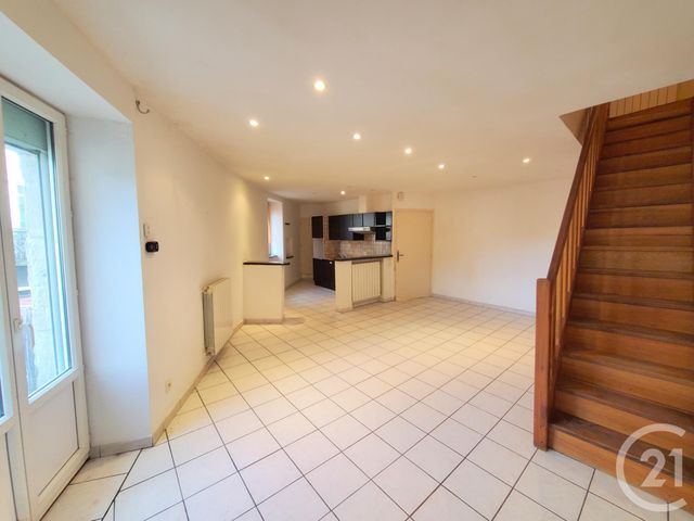 Appartement F3 à louer UCEL