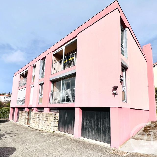Appartement F4 à vendre - 5 pièces - 73.85 m2 - AUBENAS - 07 - RHONE-ALPES - Century 21 Agence Nogier