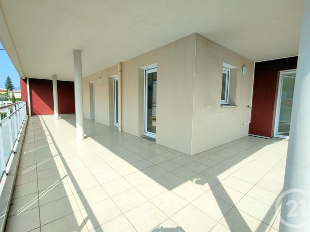 Appartement F4 à vendre - 4 pièces - 105.65 m2 - AUBENAS - 07 - RHONE-ALPES - Century 21 Agence Nogier