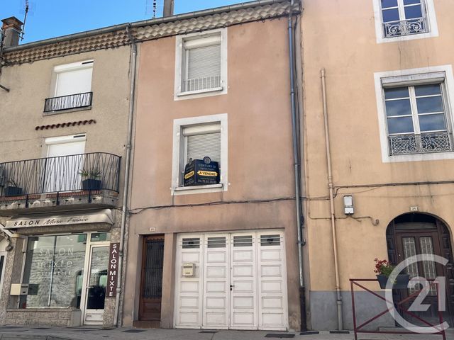 maison - LABEGUDE - 07