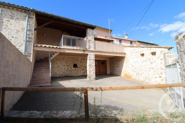 maison à louer - 5 pièces - 91.78 m2 - ST SERNIN - 07 - RHONE-ALPES - Century 21 Agence Nogier