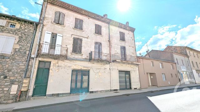 maison - LABEGUDE - 07