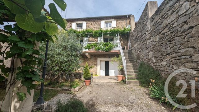 maison - LACHAPELLE SOUS AUBENAS - 07