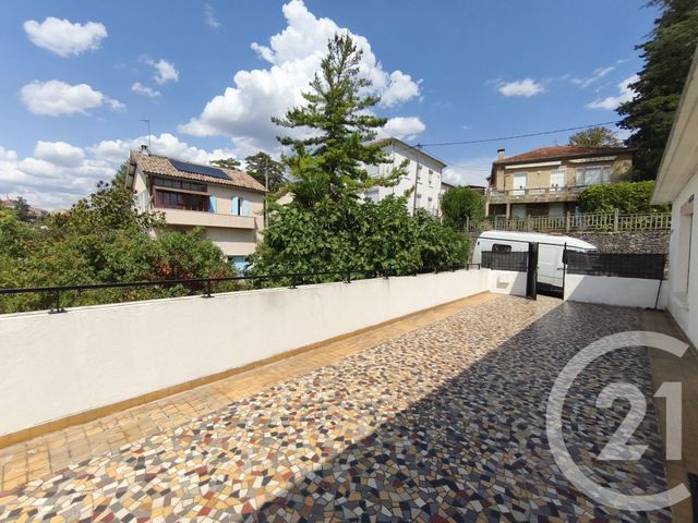 Appartement F3 à louer - 3 pièces - 82.6 m2 - AUBENAS - 07 - RHONE-ALPES - Century 21 Agence Nogier