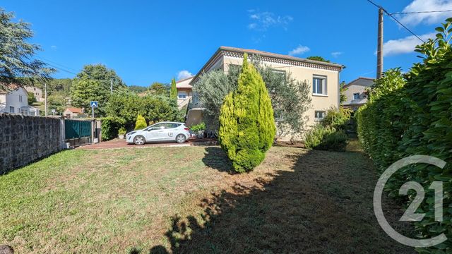 maison - LABEGUDE - 07