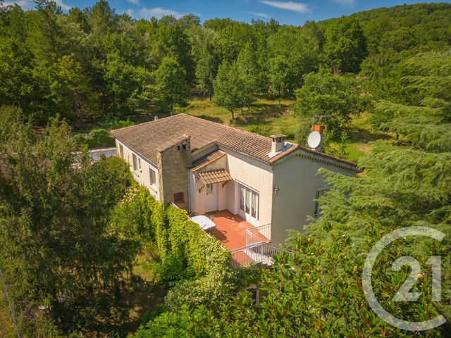 maison - ST PRIVAT - 07
