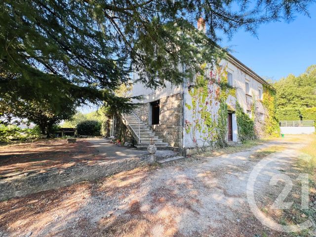 maison - ST PRIVAT - 07