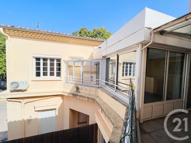 appartement - AUBENAS - 07