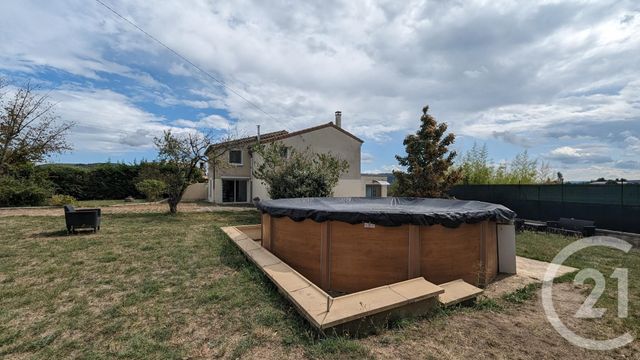 maison - AUBENAS - 07