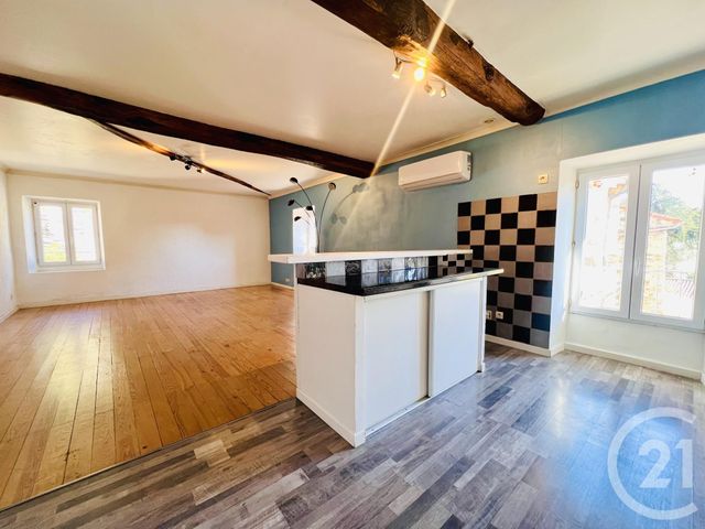 Appartement F3 à vendre - 3 pièces - 89.24 m2 - ST PRIVAT - 07 - RHONE-ALPES - Century 21 Agence Nogier