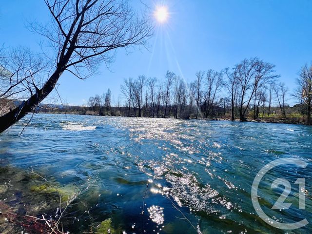 Appartement F3 à vendre - 3 pièces - 89.24 m2 - ST PRIVAT - 07 - RHONE-ALPES - Century 21 Agence Nogier