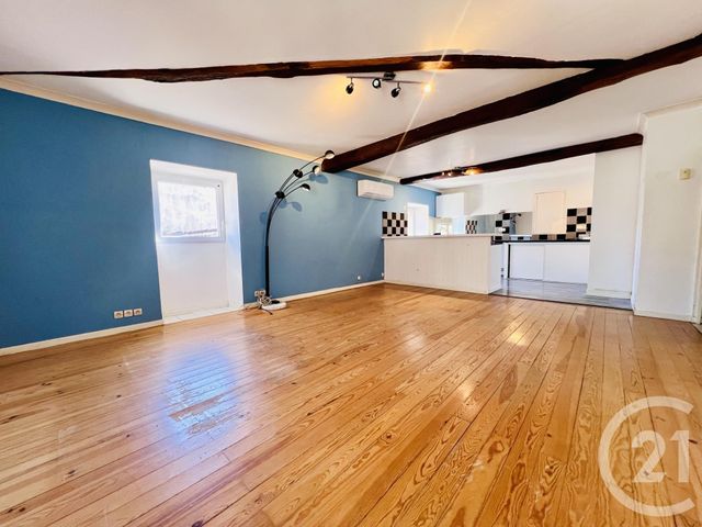 Appartement F3 à vendre - 3 pièces - 89.24 m2 - ST PRIVAT - 07 - RHONE-ALPES - Century 21 Agence Nogier