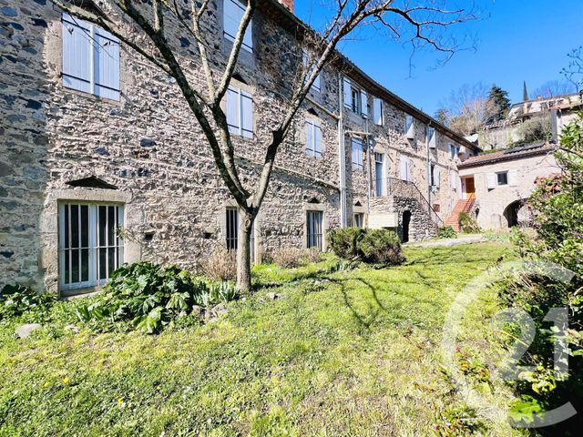appartement - ST PRIVAT - 07