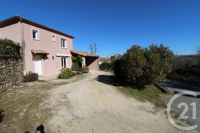 maison - FONS - 07