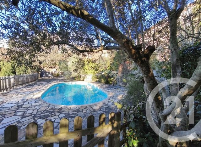 maison à vendre - 5 pièces - 146.0 m2 - AUBENAS - 07 - RHONE-ALPES - Century 21 Agence Nogier