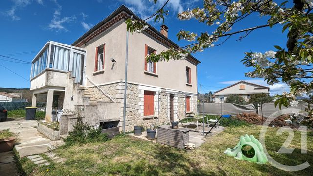 Maison à vendre AUBENAS