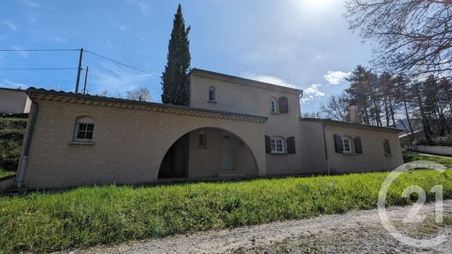 Maison à vendre JAUJAC