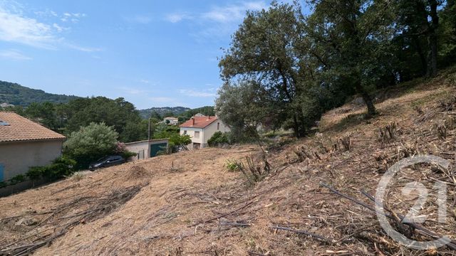 terrain à vendre - 2275.0 m2 - UCEL - 07 - RHONE-ALPES - Century 21 Agence Nogier