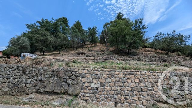 terrain à vendre - 2275.0 m2 - UCEL - 07 - RHONE-ALPES - Century 21 Agence Nogier