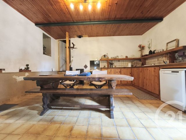 maison à vendre - 5 pièces - 165.0 m2 - DARBRES - 07 - RHONE-ALPES - Century 21 Agence Nogier