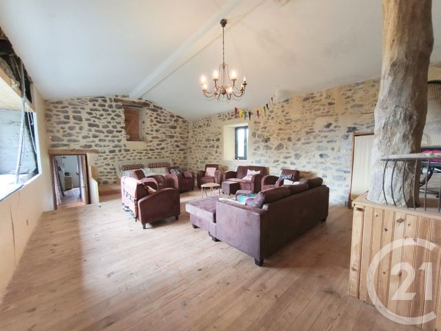 maison à vendre - 5 pièces - 165.0 m2 - DARBRES - 07 - RHONE-ALPES - Century 21 Agence Nogier