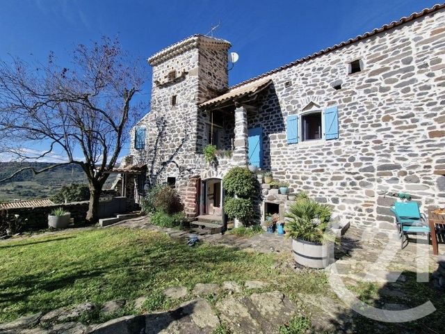 maison - DARBRES - 07