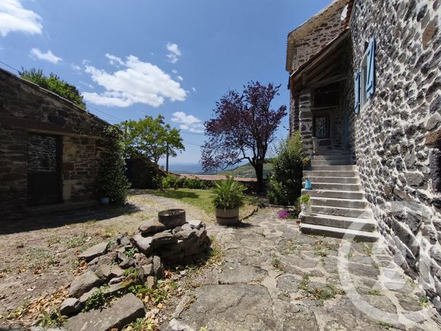 maison à vendre - 5 pièces - 165.0 m2 - DARBRES - 07 - RHONE-ALPES - Century 21 Agence Nogier